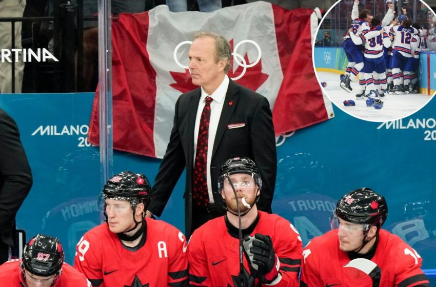  Canada’s Jon Cooper blasts ‘TV-driven’ rules after Olympics loss to US