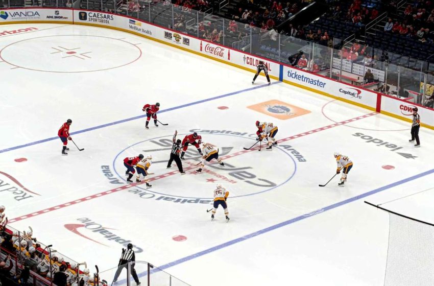  Caps beat Predators 4-2 as Team Canada snub Jakob Chychrun pops off