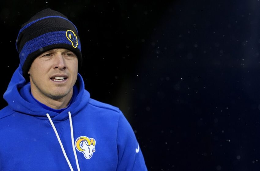  Cardinals announce Mike LaFleur as their new head coach