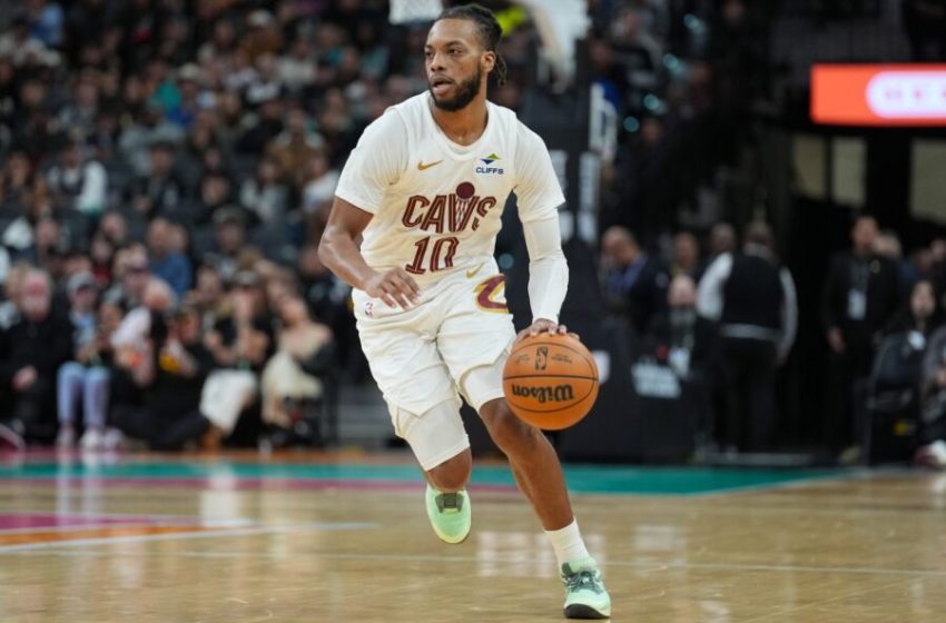  Cavs Rumors: Garland, Harden, Allen, Ball