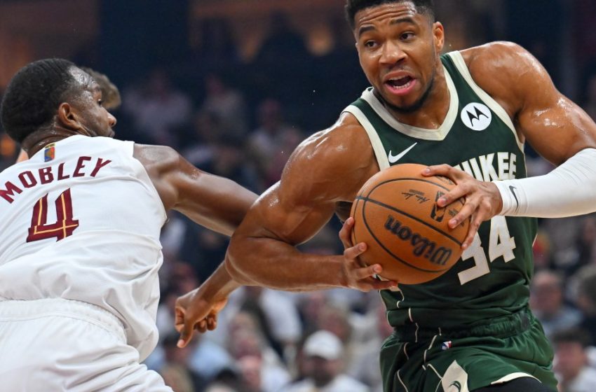  Cavs can now get involved in the Giannis Antetokounmpo sweepstakes