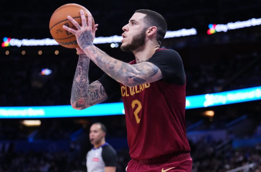  Cavs salary dump Lonzo Ball to Jazz