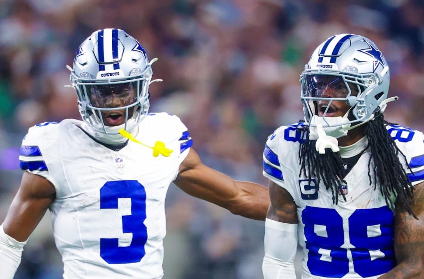  CeeDee Lamb Didn’t Like Micah Parsons Recruiting George Pickens to Packers in Front of Him