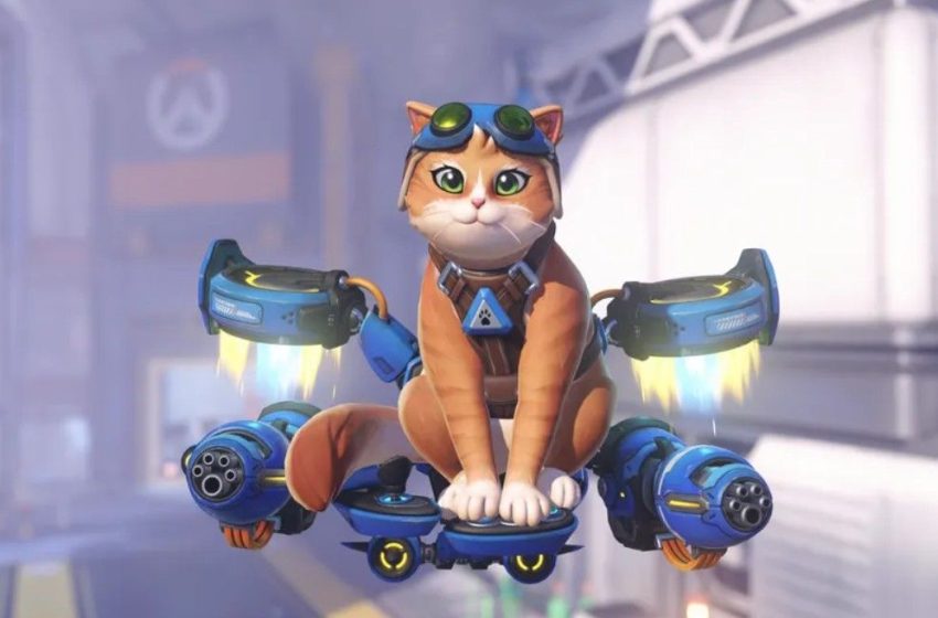  ‘Overwatch’ surges ahead of Call of Duty and Battlefield 6