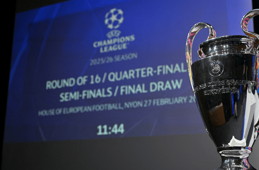  Champions League Draw 2025-26: Who Are the UCL Favourites After Knockout Stage Draw?