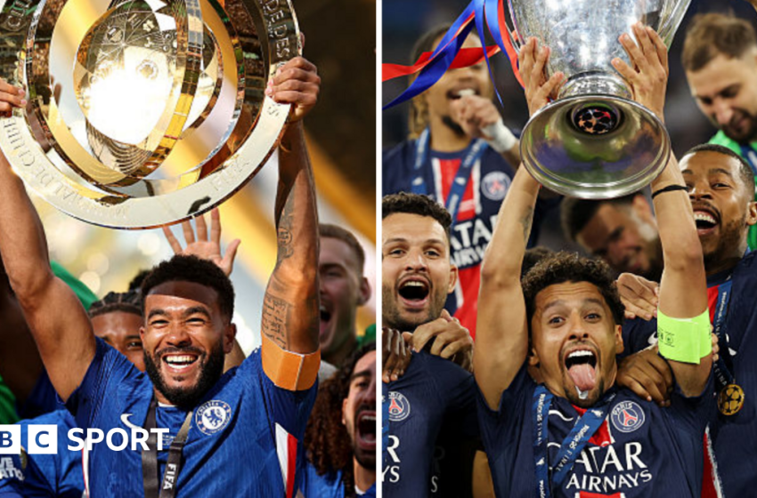  Champions League draw: Chelsea to face PSG in last 16, Man City to meet Real Madrid