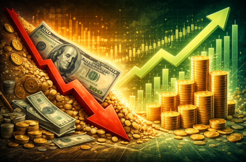  Who Wins From a Weaker Dollar?