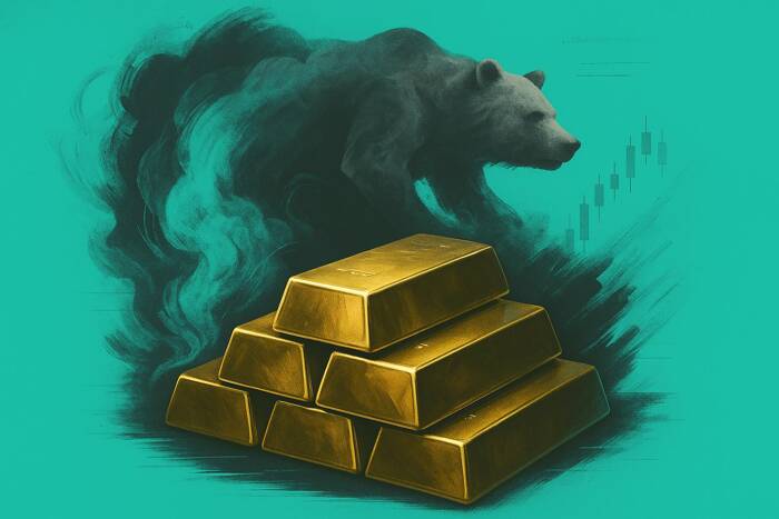  Gold Price Forecast – US Labour Data and Stock Volatility Set Stage for Breakout Above $5,600