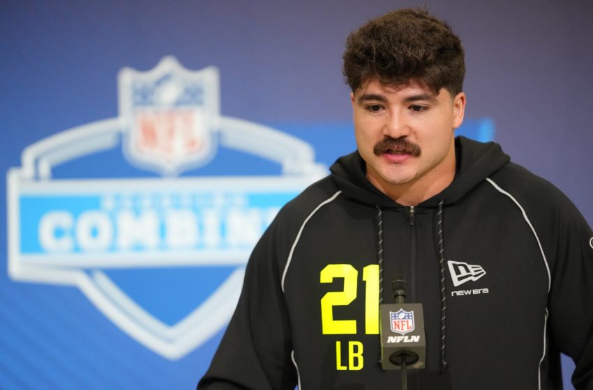  Chicago Bears 2026 NFL Scouting Combine Meetings Tracker