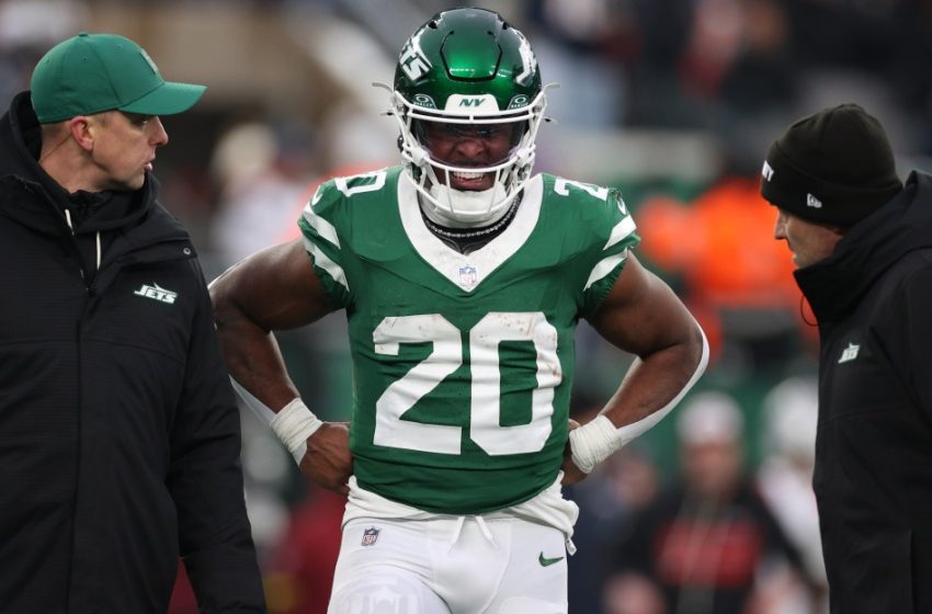  Chiefs News 2/25: Breece Hall to be re-signed or tagged by Jets – Arrowhead Pride