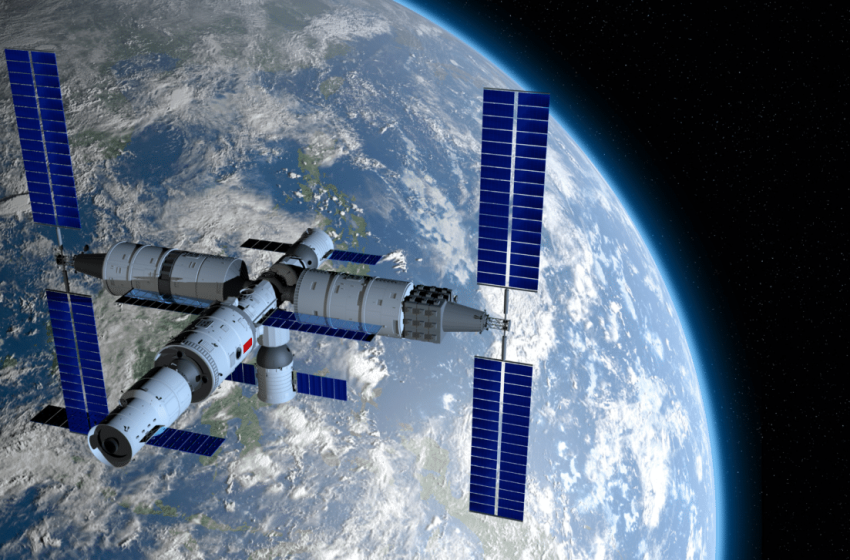  China Makes Major Advancements in Space Mining Technologies