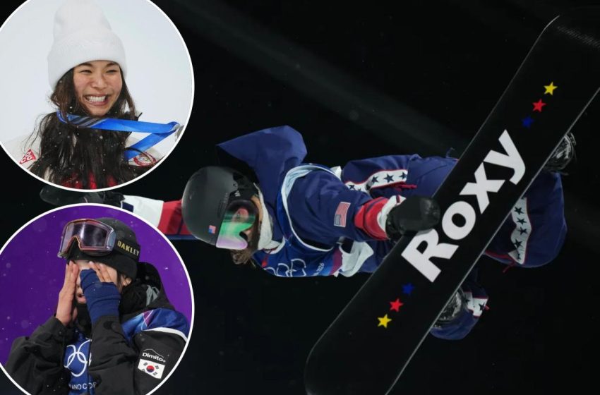  Chloe Kim scoring questions emerge after losing gold at 2026 Winter Olympics