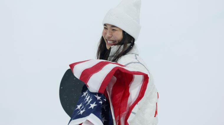  Chloe Kim’s snowboard silver medal at Olympics adds to judging controversy