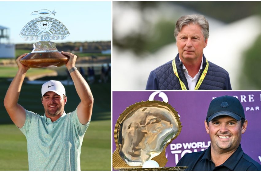  Chris Gotterup And Patrick Reed Win Again, While Brandel Chamblee Stirs The Pot