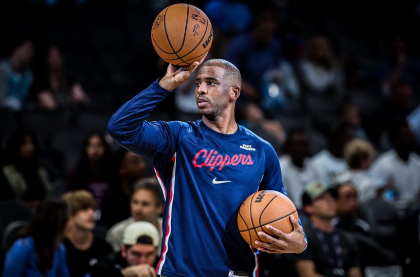  Chris Paul announces NBA retirement after 21 seasons