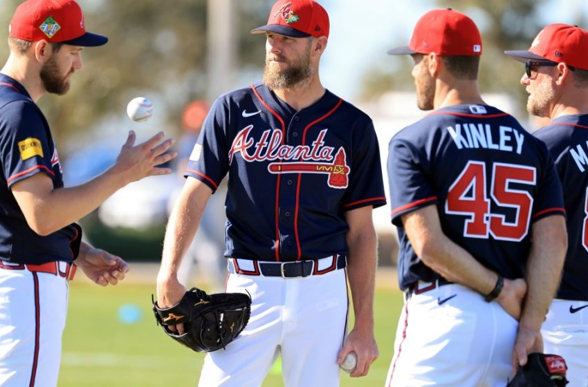  Chris Sale on his future with Braves, won’t challenge via ABS