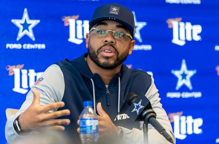  Christian Parker outlines vision for Cowboys’ defense in 2026 and beyond