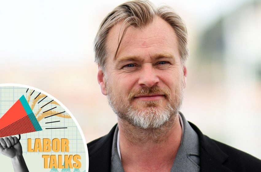  DGA President Christopher Nolan On Warner Bros Sale