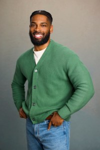 THE BACHELORETTE - ABC's "The Bachelorette" stars Christopher. (Disney/Evan Mulling)