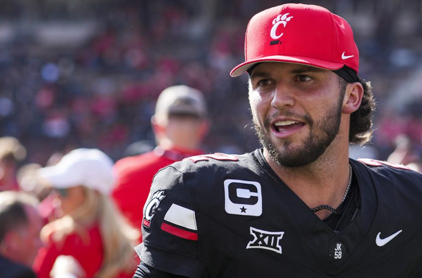  Cincinnati files lawsuit against Brendan Sorsby seeking buyout payment after Texas Tech transfer