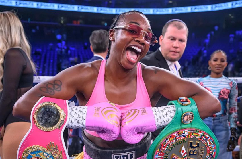  Claressa Shields vs. Franchon Crews-Dezurn 2 live results, round-by-round updates, ring walks for tonight’s rematch
