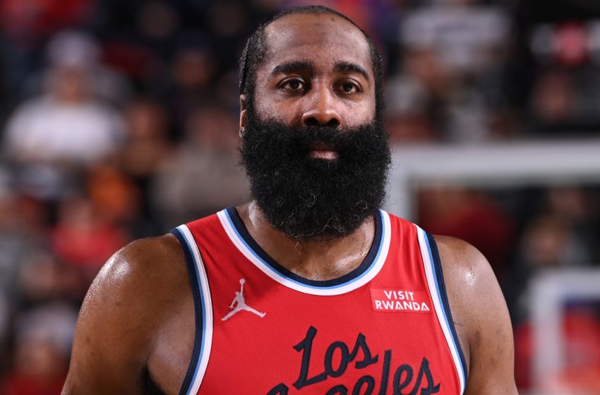  Clippers, Cavaliers swap James Harden for Darius Garland