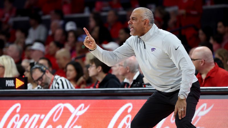  College basketball: Kansas State’s firing of its men’s basketball coach is the latest example of schools writing checks they don’t want to cash