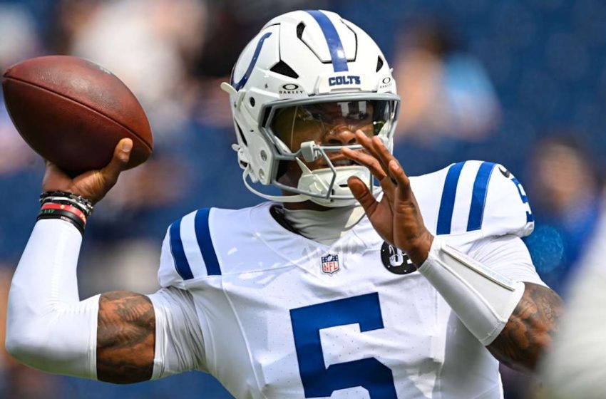 Colts, Anthony Richardson mutually agree to seek trade; Vikings have interest in QB