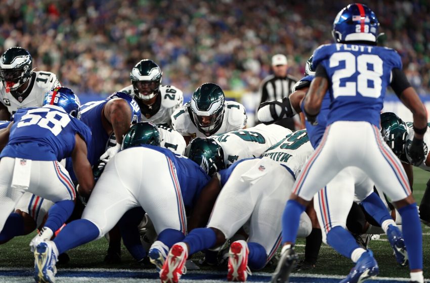  Competition Committee hasn’t seen a team propose a tush push ban this year