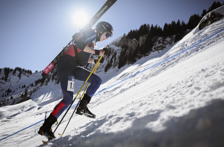  Competitors In The Newest Olympic Sport Will Scale Extraordinary Heights Of Suffering