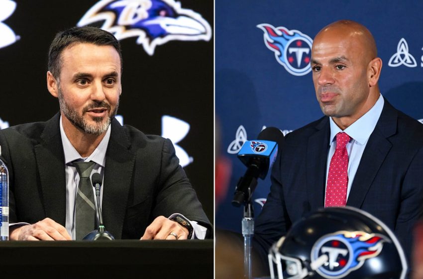  Conor Orr Grades All 10 NFL Head Coaching Hires for 2026