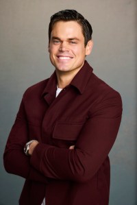 THE BACHELORETTE - ABC's "The Bachelorette" stars Conrad. (Disney/Evan Mulling)