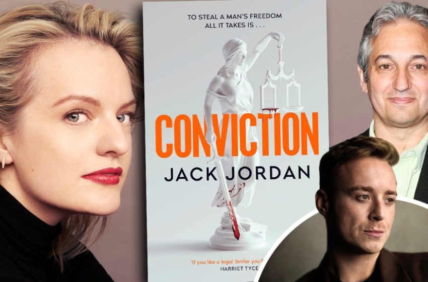  Elisabeth Moss To Star In ‘Conviction’ Legal Drama Series For Hulu