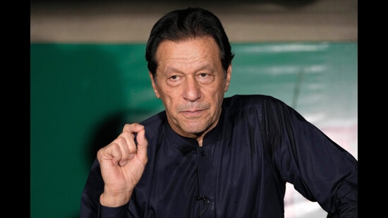  Return of Imran Khan, the cricketing hero