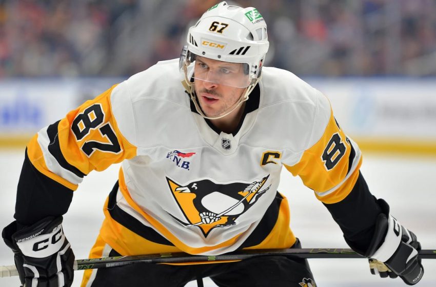  Crosby out at least 4 weeks for Penguins