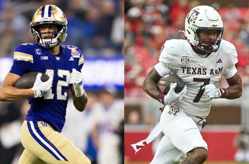  Cynthia Frelund 2026 NFL mock draft 1.0: 49ers, Bills among five teams to pick WRs – NFL.com