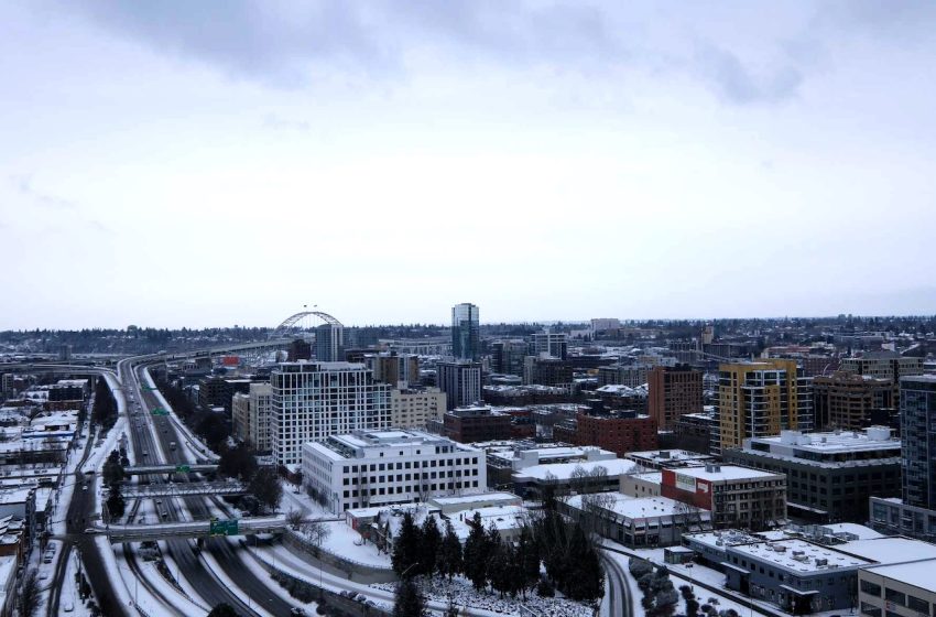  Snow forecast Willamette Valley: Several inches possible Wednesday