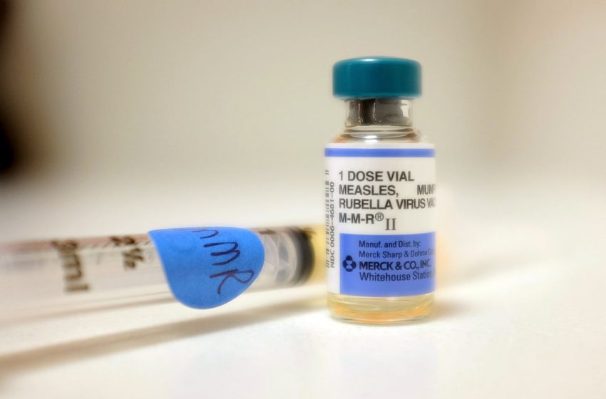  Massachusetts reports two measles cases, one in the Boston area