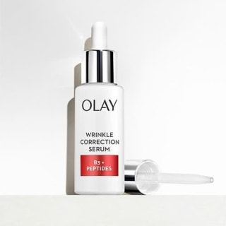 Olay Wrinkle Correction Vitamin B3 + Peptides Serum Fragrance-Free