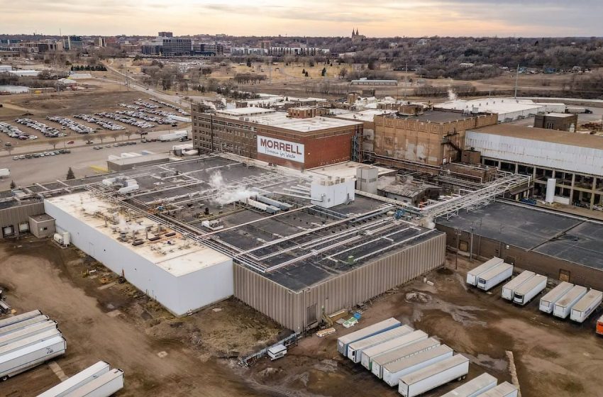  Smithfield Foods to build $1B+ plant as century-old site will redevelop