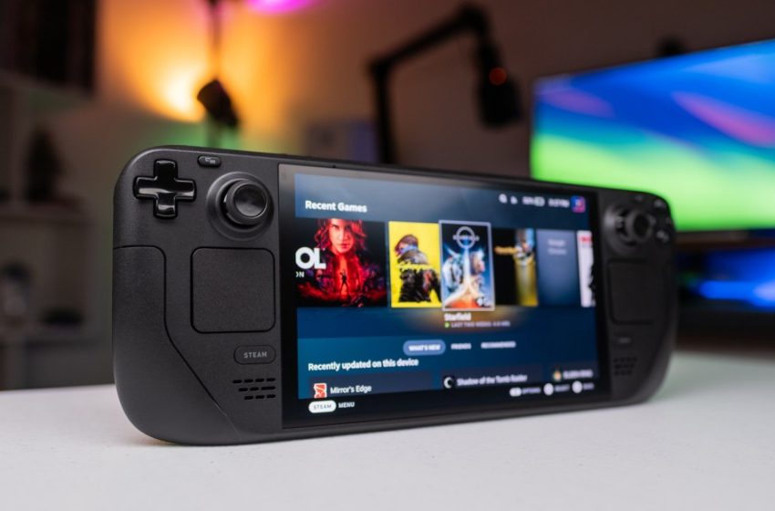  Valve’s Steam Deck OLED will be ‘intermittently’ out of stock because of the RAM crisis