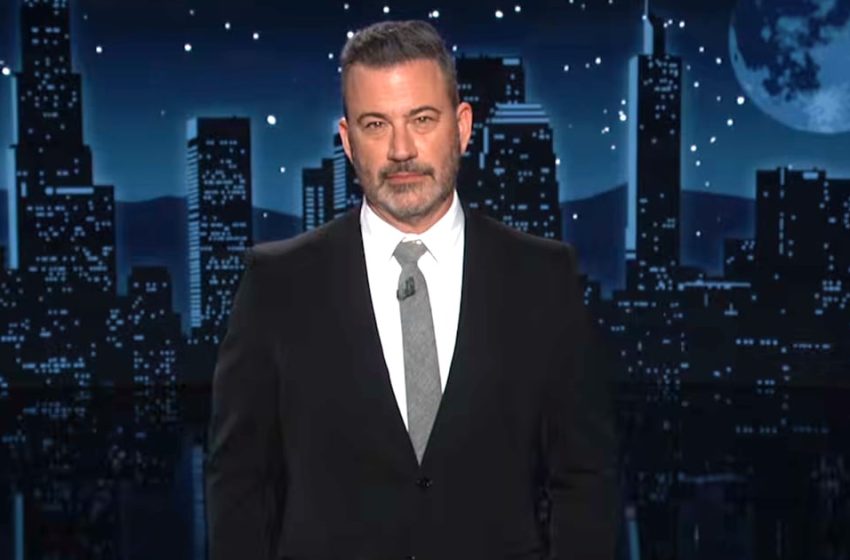  Furious Jimmy Kimmel Loses It at Donald Trump: ‘How Dare You?’