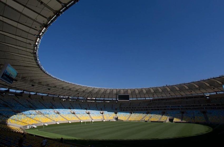  Dallas Cowboys to play in first-ever game in Rio de Janeiro in 2026