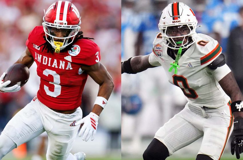  Daniel Jeremiah's top 50: 2026 NFL Draft prospect rankings 2.0 – NFL.com