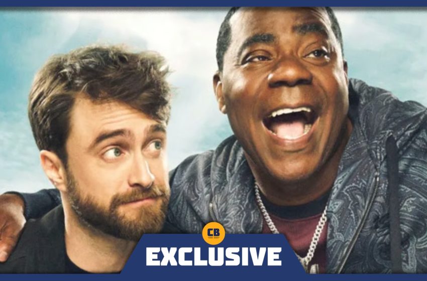  Daniel Radcliffe Talks Wolverine, Franchises, Harry Potter & His New Comedy Series [Exclusive]