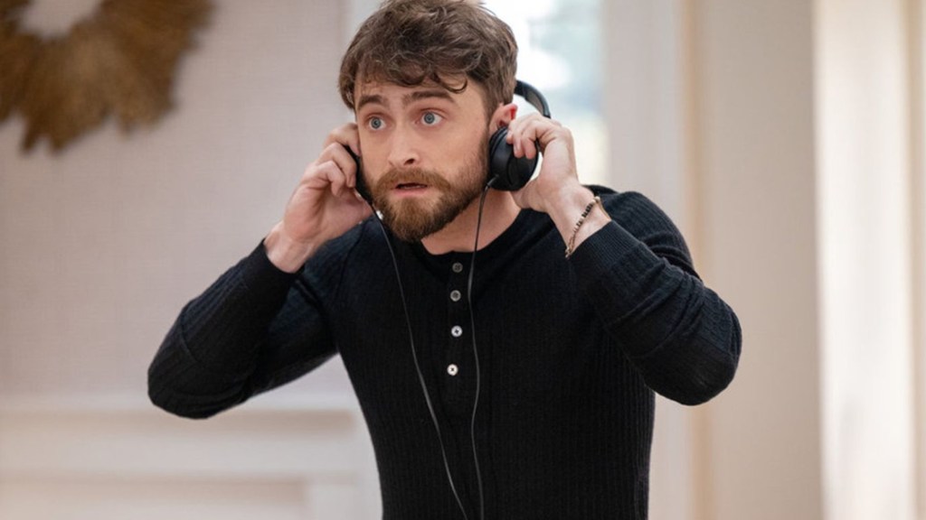 Daniel Radcliffe in Reggie Dinkins