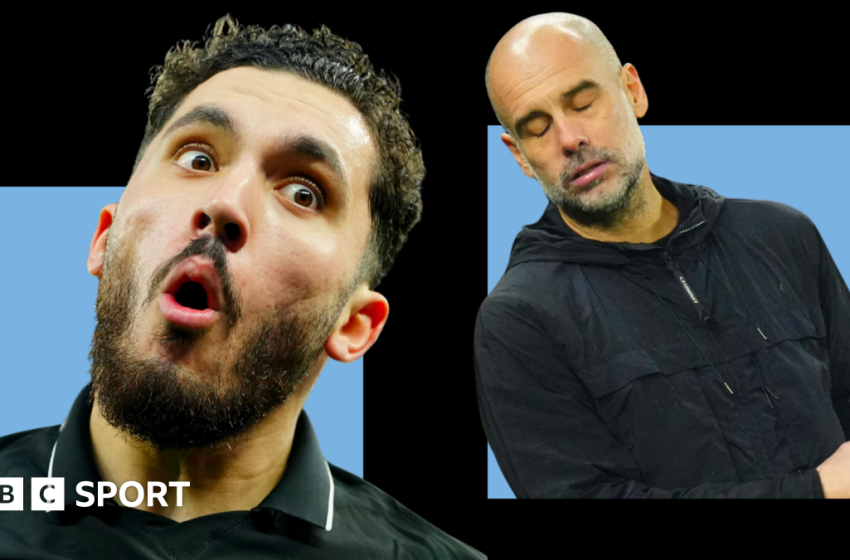  Danny Murphy column: ‘Complacent and lost control’ – Man City’s second-half problem