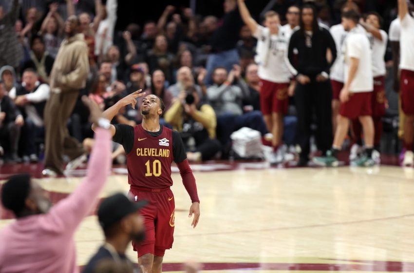  Darius Garland traded: Cavs acquire James Harden from Clippers