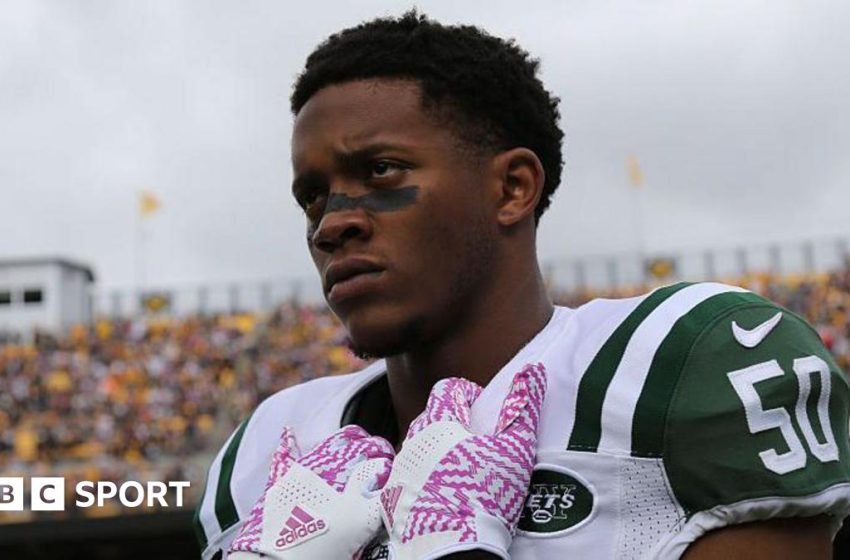  Darron Lee: Ex-NFL player charged with murdering girlfriend