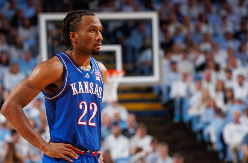  Darryn Peterson NBA Draft: Scouts puzzled by on-again, off-again season